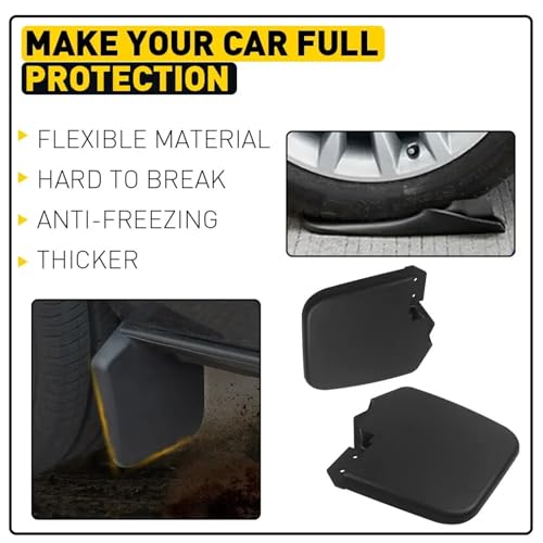 Protector de cejas rueda Ford Custom Transit para solucionar pasos de rueda dañados por piedras 4