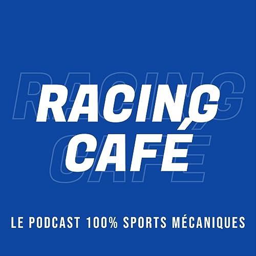 Racing Caf&eacute; cover art