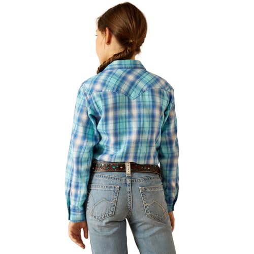 Image of Ariat Girl's Xico Shirt
