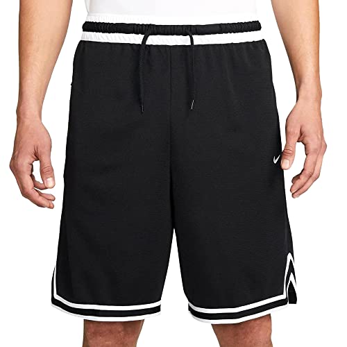 Short Nike DF DNA 10IN homme noir XL DH7160-010 pour basketball