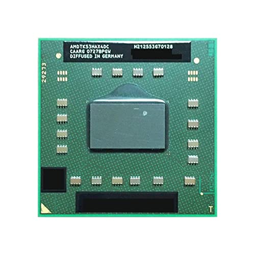 64 X2 TK-53 TK 53 TK53 1.7 GHz �f���A���R�A �f���A���X���b�h CPU �v���Z�b�T AMDTK53HAX4DC �\�P�b�g S1
