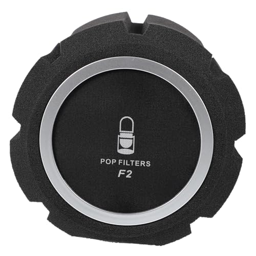 Isolation acoustique microphone cover pour éliminer le bruit de fond