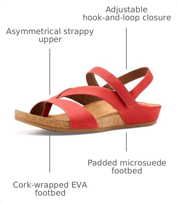 Image of Eurosoft by Sofft Women's Gianetta