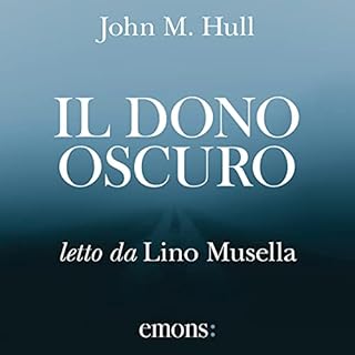 Il dono oscuro copertina