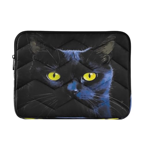Funda negra para portátil de 13-14 pulgadas miniatura 1