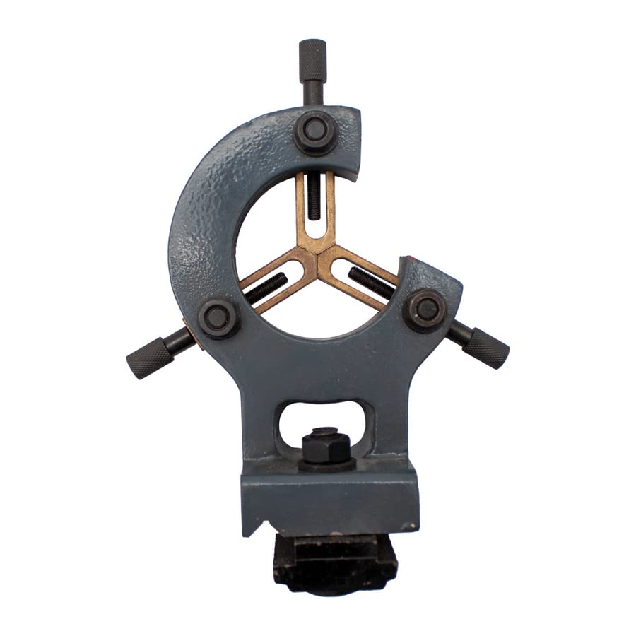 Lathe Steady Rest Ini Etal Working Lathe Stabilizer Fixed Lathe | Desertcart INDIA - View #3