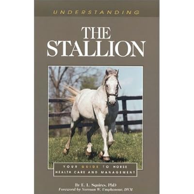Understanding the Stallion: Your Guide to Horse Health Care and Management