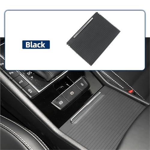 Placque Couverture Aveugle Console Centrale Skoda Superb 2009-2013