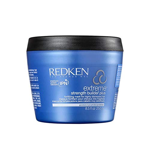REDKEN | Extreme| Strength Builder Plus | Treatment for Dry/Damaged Hair 250 ml