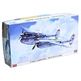 ハセガワ 1/48 P-38J/L ライトニング パット パット マル