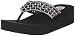 Yellow Box Women's Blanc Flip Flop