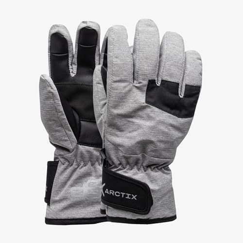 Gants Arctix anti froid pour garder les mains au chaud sur les pistes