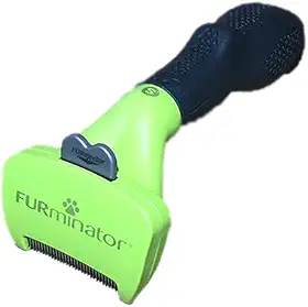 FURminator New Furmin. Caes Pelo Curto Pequeno Furminator Para Cães