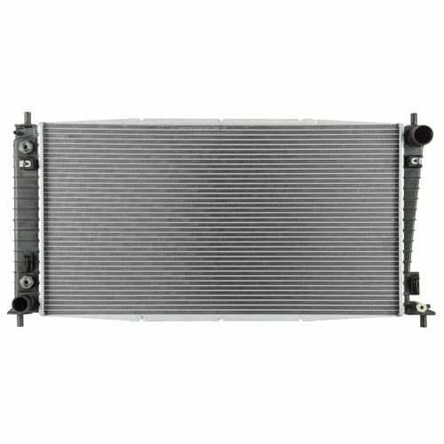 Image of Radiator for 05-2008 Ford F-150 4.2L V6 4.6L 5.4L V8, 2004 Expedition 4.6L, 2004-2006 Expedition 5.4L V8, 06-08 Lincoln Mark LT 5.4L, 05-08 Navigator 5.4L V8, RRAD2818