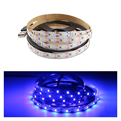 Bande lumineuse LED USB pour rétroéclairage TV et ambiance festive de chambre
