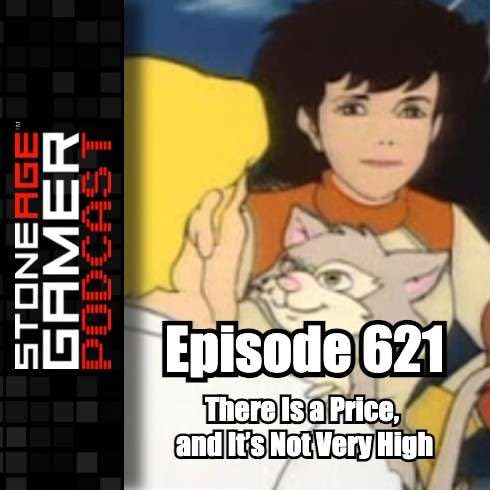 SAG Podcast 621: There Is a Price, and It&rsquo;s Not Very High