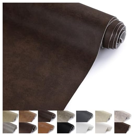 Durable Faux Leather for Various Projects