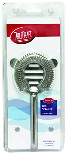 TableCraft H211 2-Prong Bar Strainer