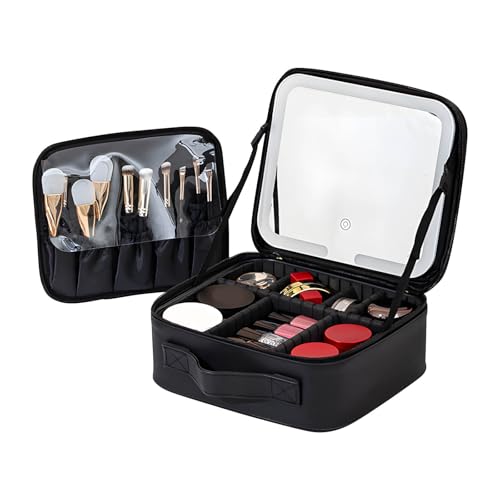 LEDCgtgxCNAbvobOALXƂhPURXP[XAKlƃRp[ggtACgtCNAbv|[`ARpNgLEDgxgC^[obOB, ubN///zCg, One Size