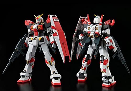 HG RX-78-5 Gundam G05 Model kit miniatura 4