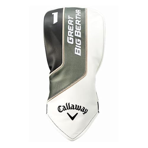 Callaway - ギャラウェイのドライバー　カバー付き Callaway - ギャラウェイのドライバー カバー付きの通販 by