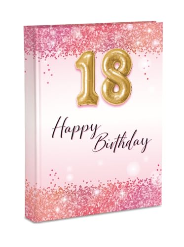 Fotoalbum 23 x 30/30 Fg (60 Seiten) zum Aufbewahren von Fotos zum 18....