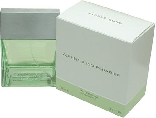 Paradise By Alfred Sung For Women. Eau De Parfum Spray 1.7 Ounces #TOP18