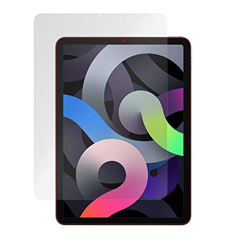 ミヤビックス iPad Air / 2020 用 紙のような書き味 防指紋 防気泡 日本製 液晶保護フィルム OverLay Paper OKIPADA4/F/2