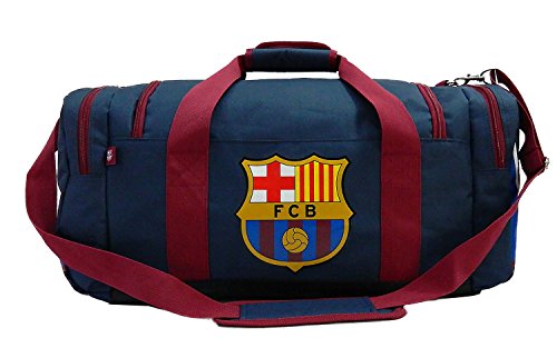 Fc Barcelone Sac de Sport FCB - Collection Officielle