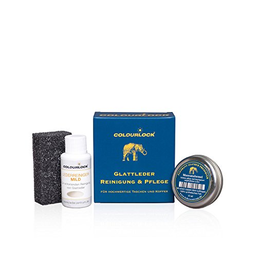 Colourlock Glattleder Reinigungsset 11055