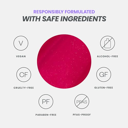 Wonderskin Wonder Blading Lip Stain Peel Off and Reveal Kit - Long Lasting, Waterproof Pink Lip Tint, Transfer Proof Natural Lip Stain Kit (Darling) - Image 5