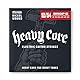 JIM DUNLOP - DHCN1254 - E-Gitarren-Saiten - Heavy Core Heaviest 12-16-20-32-42-54