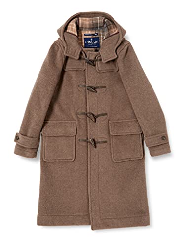 ロンドントラディション] 【公式】英国製ロングダッフルコート ERICA