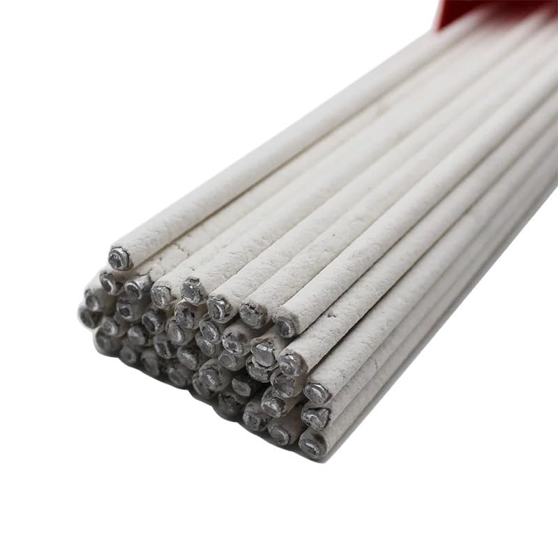 Srebrne pręty do lutowania twardego aluminium, Aluminum Welding Electrodes E1100 E4043 E3003 E5183 3.2mm 4.0mm 350mm 5pcs(3.2mm 5pcs,E1100)
