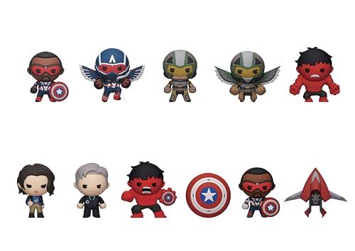 Captain America: Brave New World Series 1 – 5