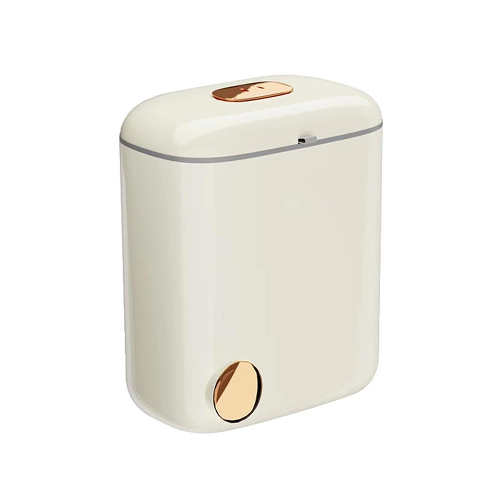 Cubo de basura colgar cocina解决 spatial limitación en baños 8