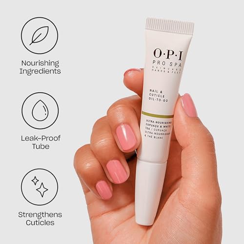 Opi 22006698000 Prospa Nail And Cuticle Oil To Go thumb #1