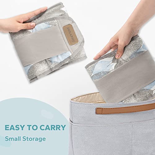 SERAPHY Marsupio Portabebè Frontale da Neonato a