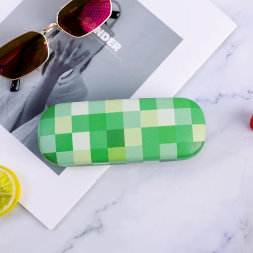Image of PERFECTSIGHT Hard Shell Eyeglasses Case, Kawaii Protective Glasses Case for Kids, Cute Eyeglass Case for Women Men Girls