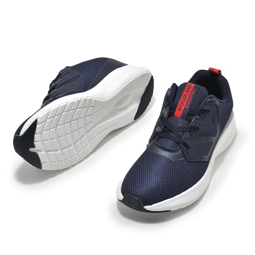 Image of Woodland Men's Mesh Running Shoe
