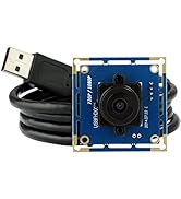 ELP USB with Camera 2.1mm Lens 1080p Hd Free Driver USB Camera Module,2.0 Megapixel(1080p) USB Ca...
