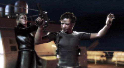 Resident Evil: Dead Aim #TOP2