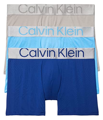 Image of Calvin Klein Men's Cotton Briefs (Pack Of 3)