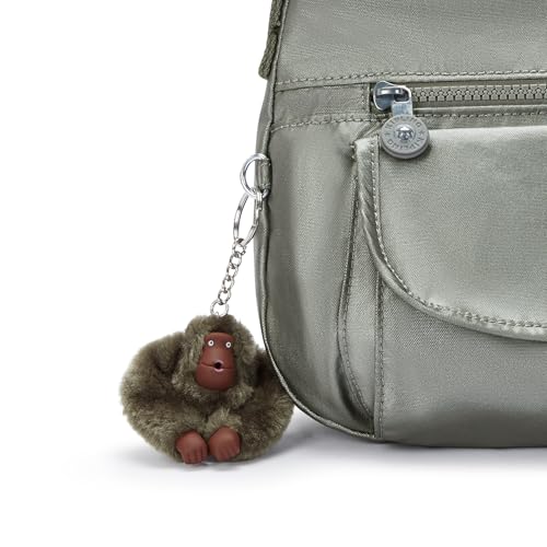 Kipling Women's Syro Crossbody Bag, Organize Accessories, Surprisingly Spacious, Adjustable Strap, Nylon Bag