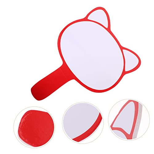Pizarra blanca portátil para niños y niñas NUOBESTY miniatura 4