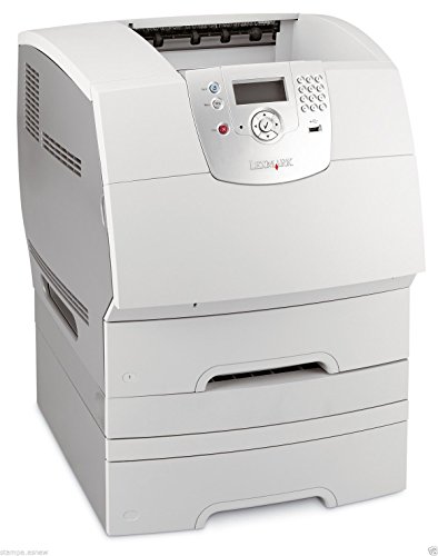 Image of Lexmark T644DTN with 2YR OSR Ew Gov Compliant