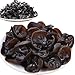 Dried Black Fungus Dried Wood Ear Mushrooms Dried Fungus Black Fungus Mushroom Hei Mu Er Auricularia Polytricha Mushroom 500 Grams Bulk.