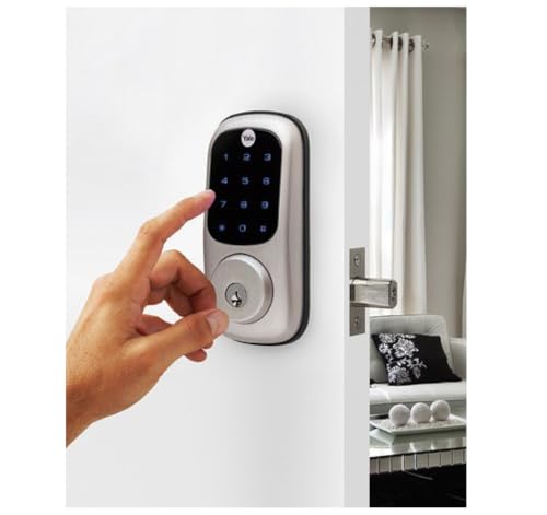 Yale Real Living Assure Z-Wave Plus, 3rd Gen Smart Lock Module, Z-Wave 3 700 Series, AYR-MOD-ZW3-USA, Wireless Smart Home Module for Compatible Yale Smart Locks (Renewed) - Image 5
