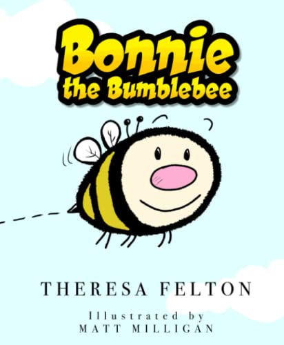 Bild: Bonnie the Bumblebee fr 11,96 EUR bei amazon.de