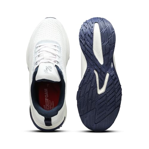Image of ASIAN Men TITAN-04 Sports Shoes with Laces for Running, Jogging and Walking, Lightweight and Comfortable Shoes with Upper Mesh Fabric for Men & Boys